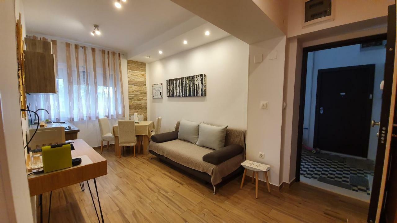 Solis Apartments Split Ngoại thất bức ảnh